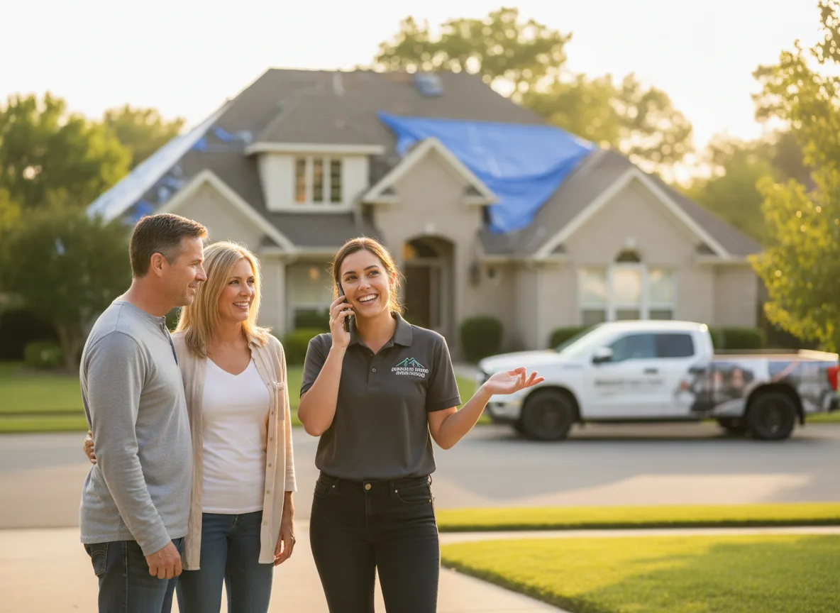 Emergency Roof Repair Union Hill, IL FAQs
